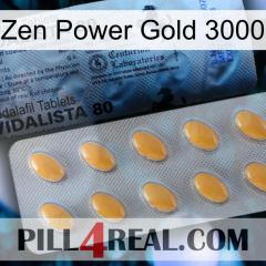 Zen Power Gold 3000 44